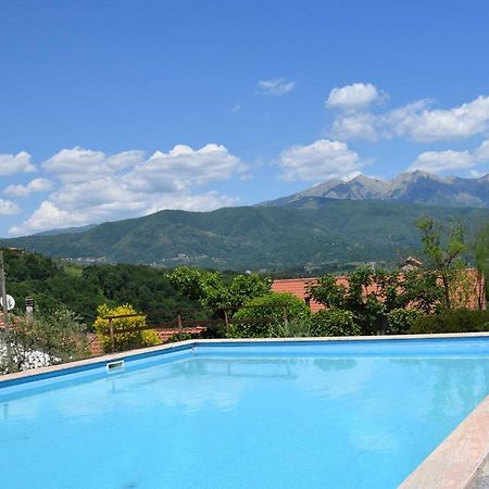 Apartmán Locazione Turistica La Ca Gialla Pontremoli Exteriér fotografie