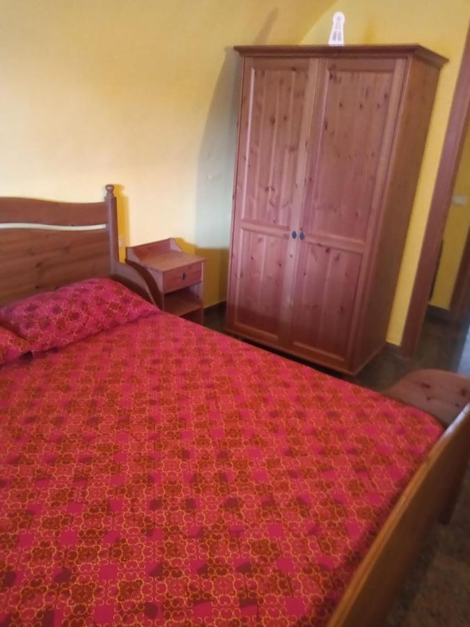 Apartmán Locazione Turistica La Ca Gialla Pontremoli Exteriér fotografie