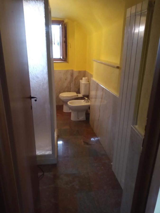 Apartmán Locazione Turistica La Ca Gialla Pontremoli Exteriér fotografie