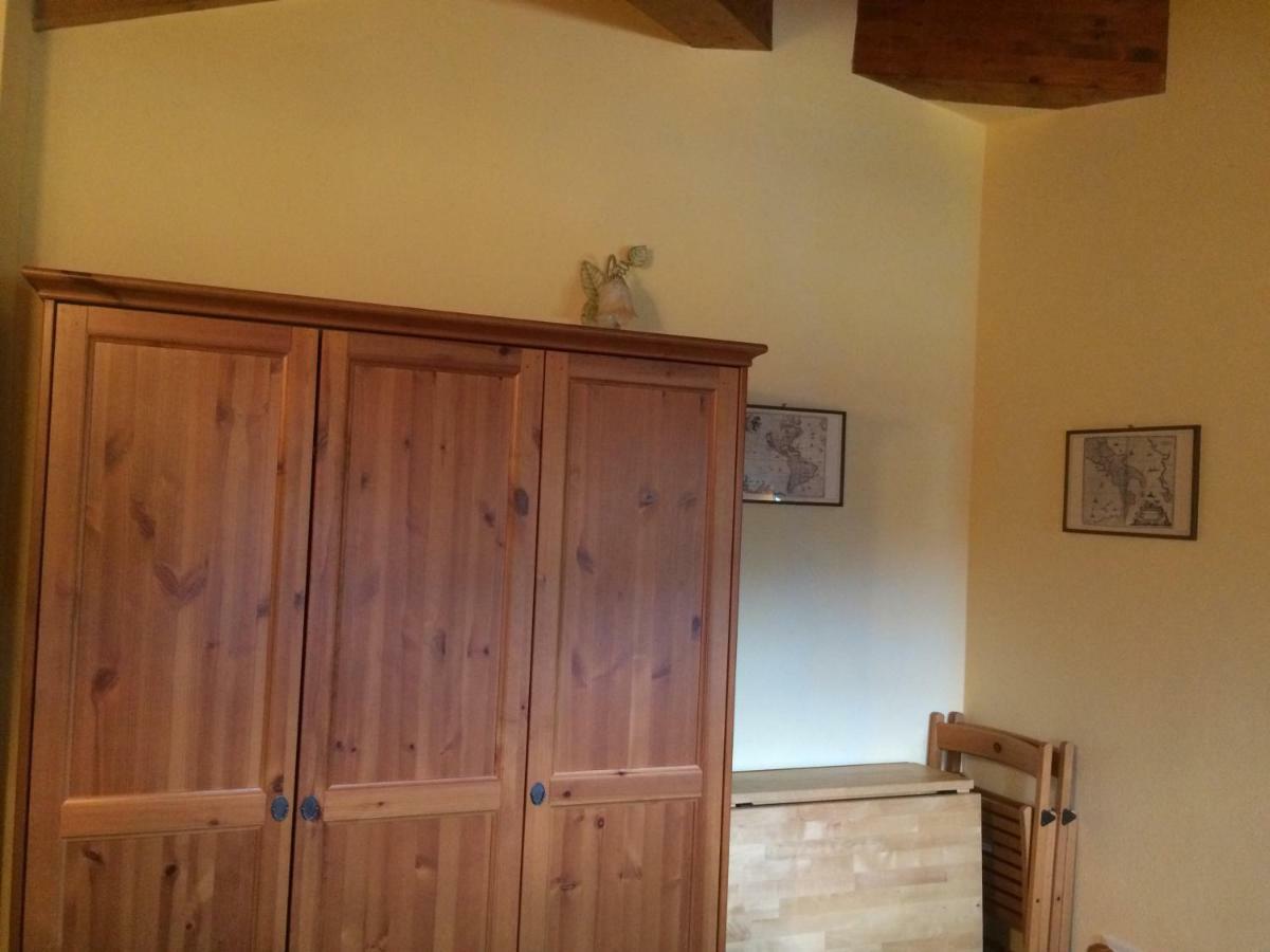 Apartmán Locazione Turistica La Ca Gialla Pontremoli Exteriér fotografie