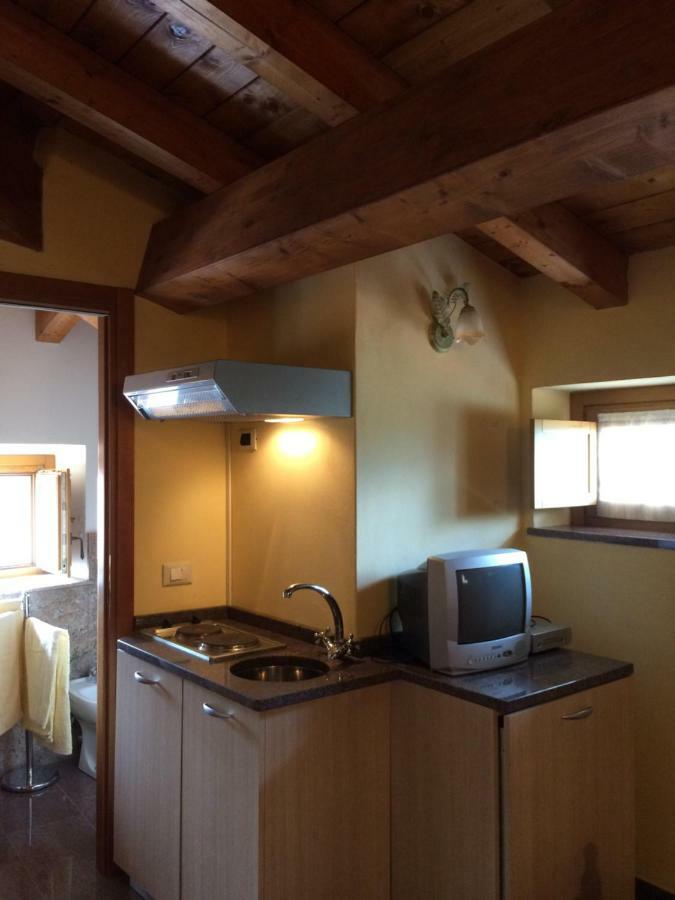 Apartmán Locazione Turistica La Ca Gialla Pontremoli Exteriér fotografie