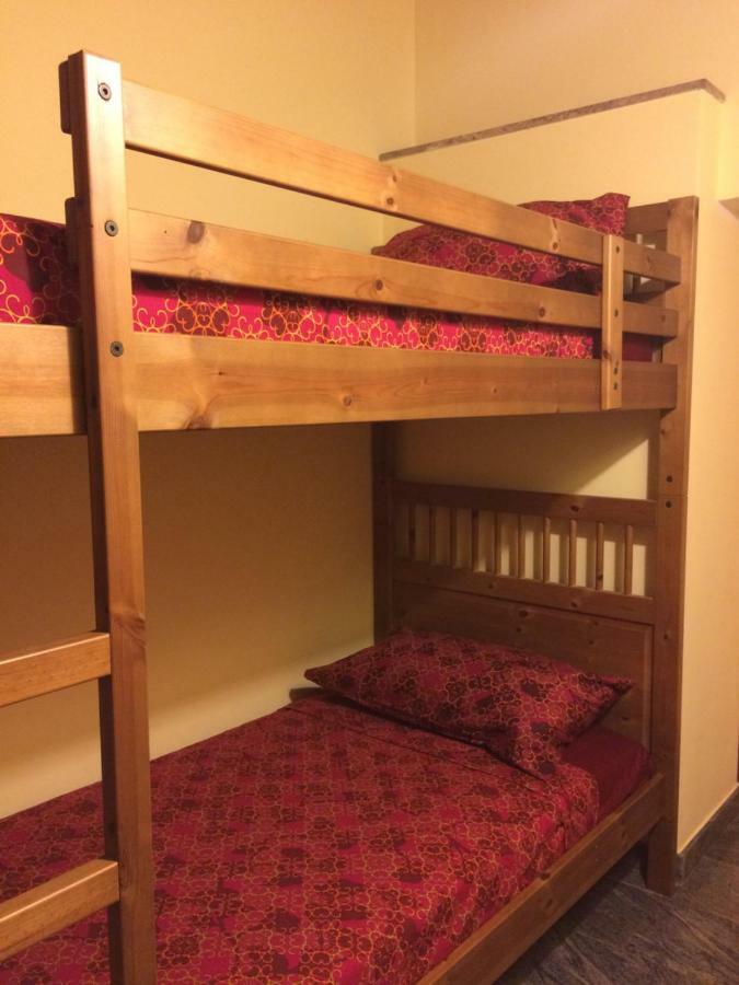 Apartmán Locazione Turistica La Ca Gialla Pontremoli Exteriér fotografie