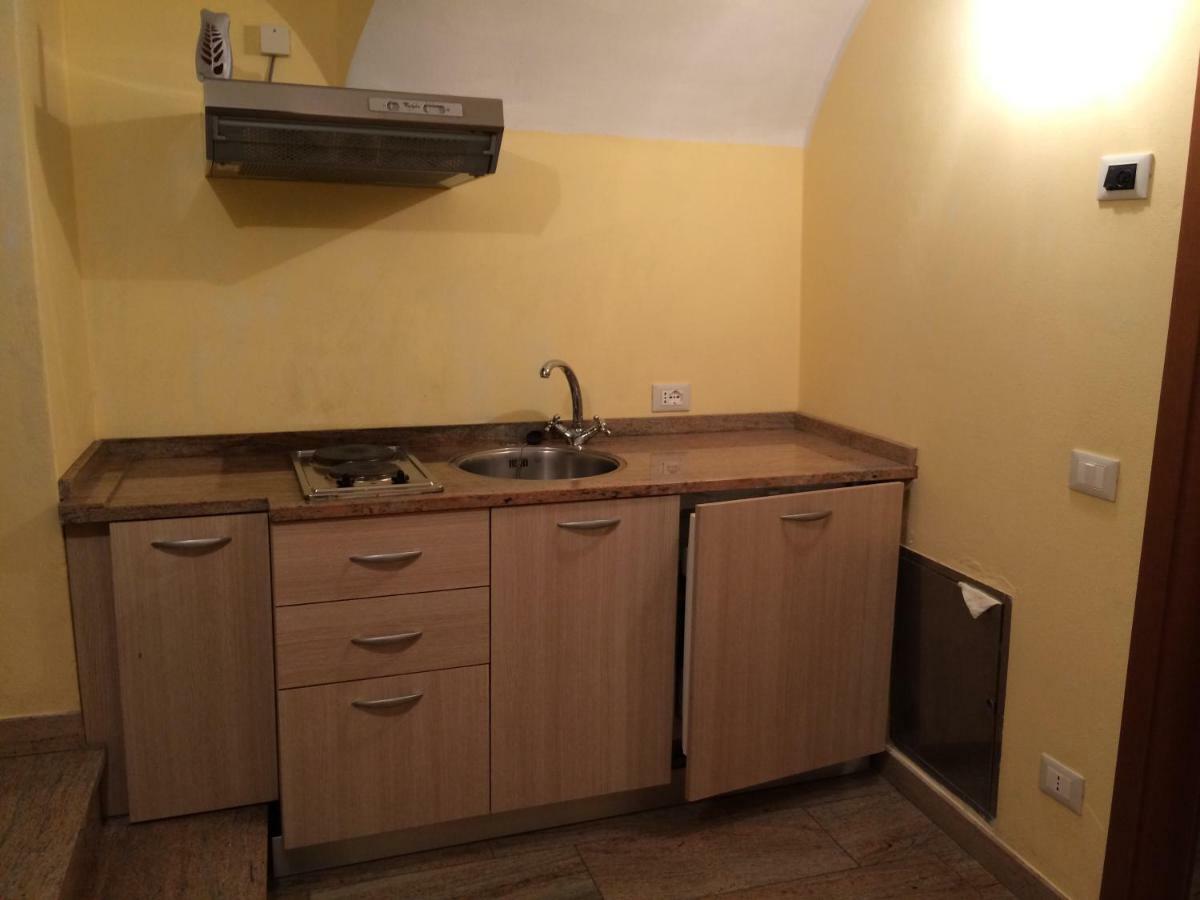 Apartmán Locazione Turistica La Ca Gialla Pontremoli Exteriér fotografie